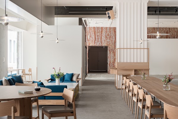 Blue Bottle Coffee - Kobe Hankyu Cafe