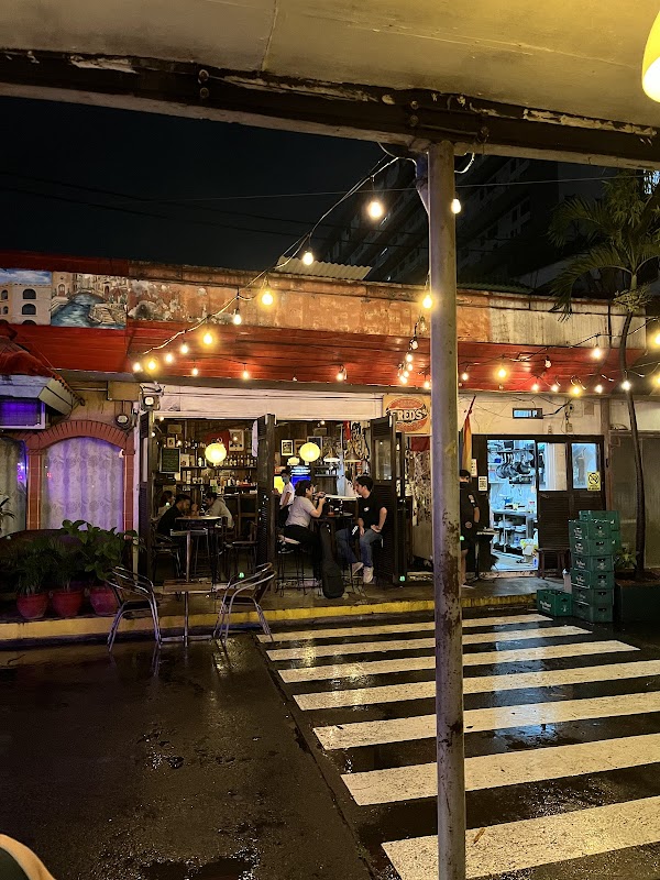 Fred's Revolucion Cubao X