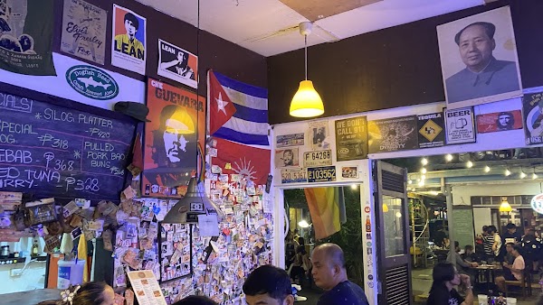 Fred's Revolucion Cubao X 3
