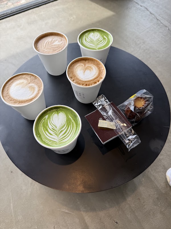 Kusasenri Coffee Roastery 4