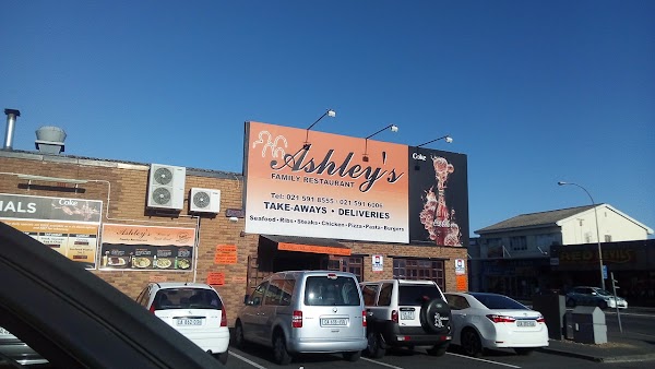 Ashley's Family Restaurant
