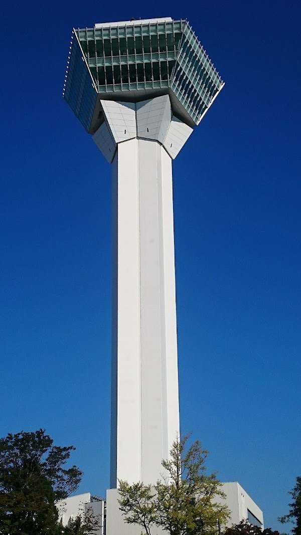 Goryōkaku Tower 2