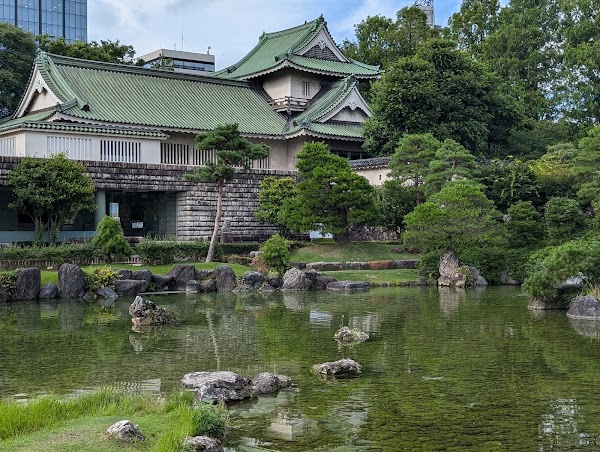Toyama Castle Ruin Park 5