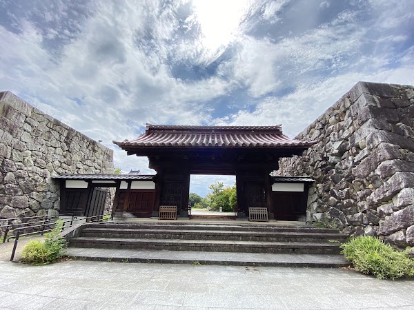 Toyama Castle Ruin Park 3