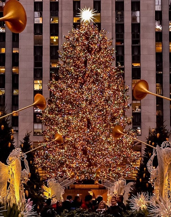 Rockefeller Plaza 5