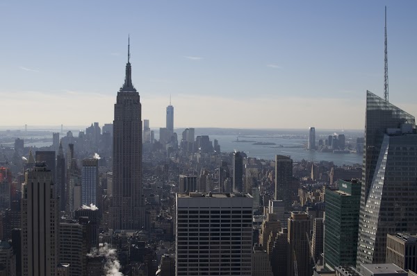 Rockefeller Plaza 3