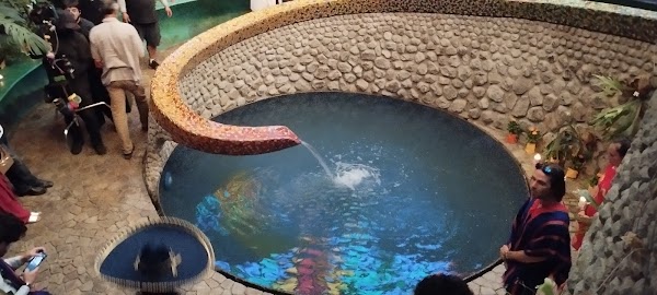Nido de Quetzalcoatl 5