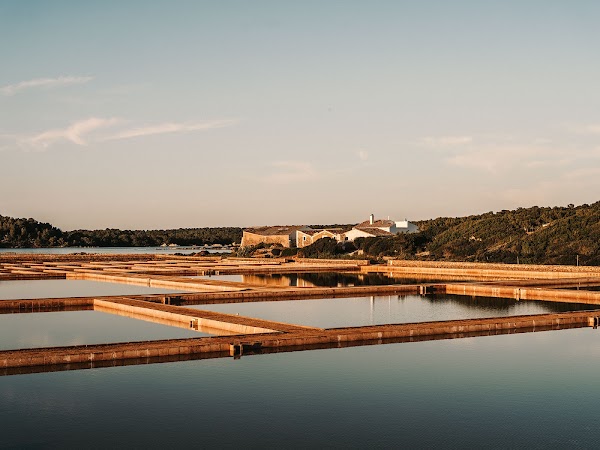 Sal de Menorca - Salinas de la Concepción 1