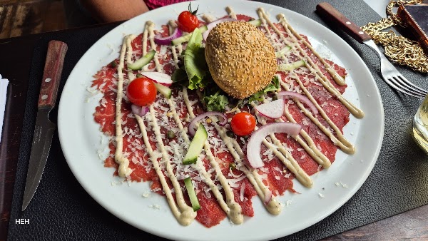 Restaurant Ons Lagerhuys 5