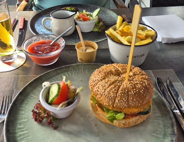 Restaurant Ons Lagerhuys 4