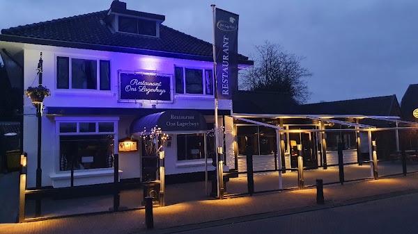 Restaurant Ons Lagerhuys 3