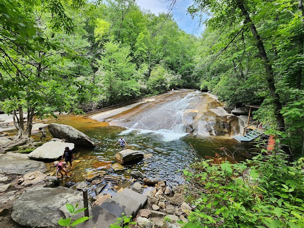 Sliding Rock 1