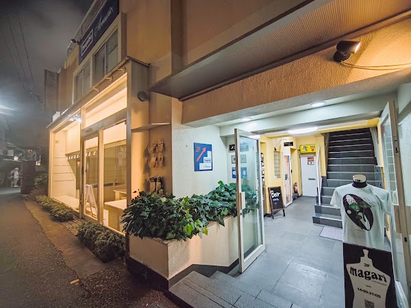 magari tok?yo 原宿古着屋 1