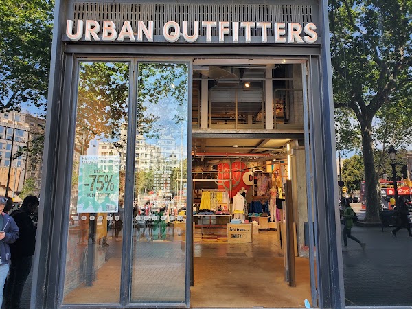 Urban Outfitters 1