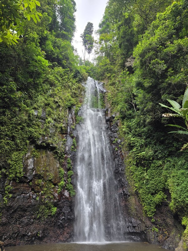 Saint Nicholas Waterfall 1