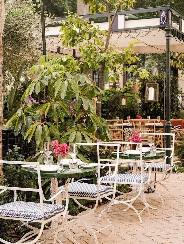 Restaurante Casa Ozama | Sevilla 1