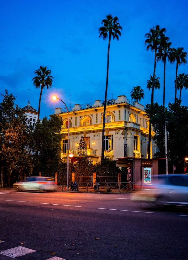 Restaurante Casa Ozama | Sevilla 2