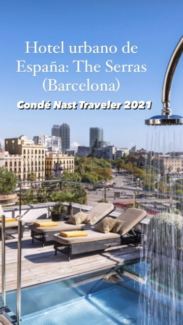 Serras Barcelona