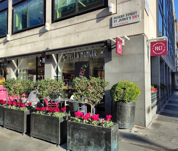 Pret A Manger