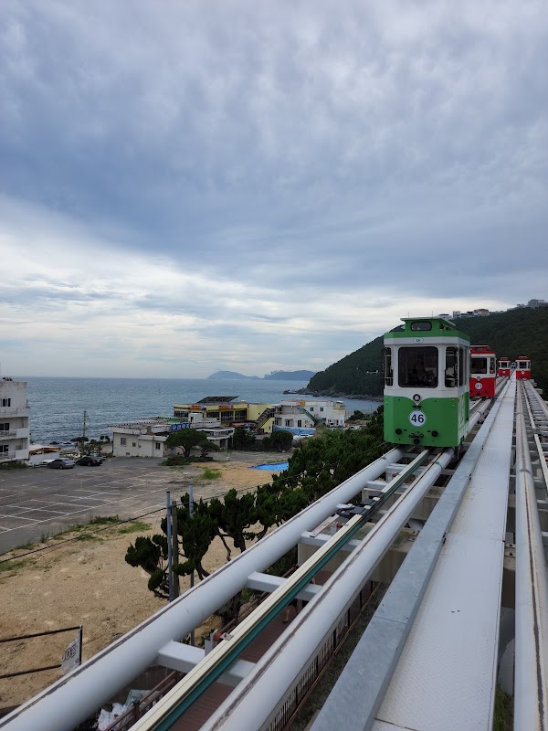 Haeundae Blueline Park 1