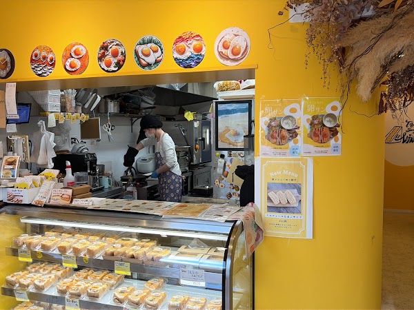 Ninuki Kyoto egg sandwich 2