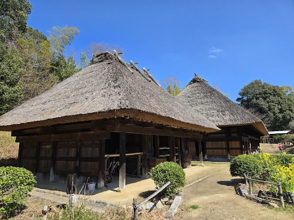 Open Air Museum of Old Japanese Farm Houses 5