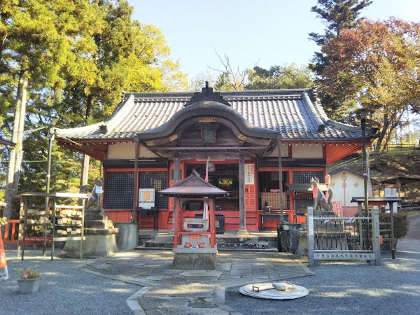 Ojiyama Makekirai Inari shrine 5