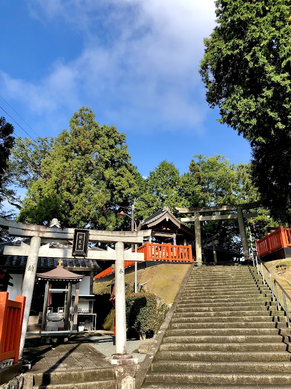Ojiyama Makekirai Inari shrine 4