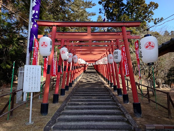 Ojiyama Makekirai Inari shrine 2