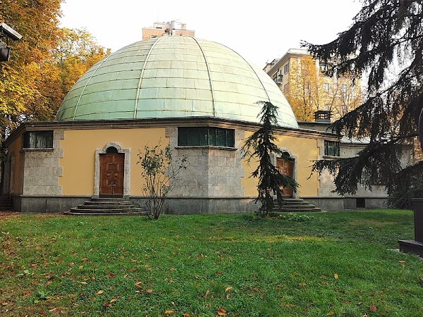 Civico Planetario Ulrico Hoepli 4