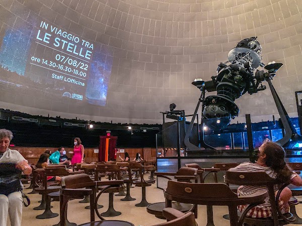 Civico Planetario Ulrico Hoepli 3