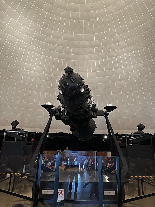Civico Planetario Ulrico Hoepli 2