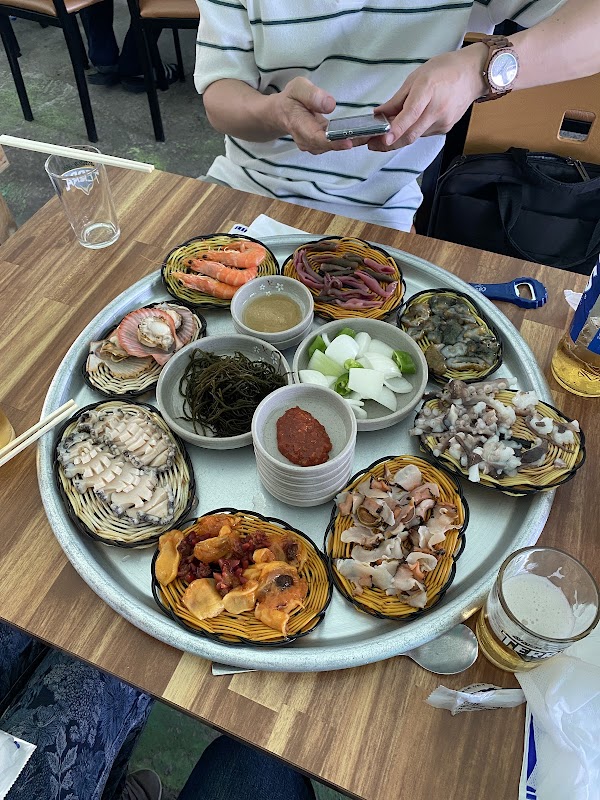 미진이할매 열이이모 영숙이