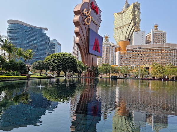 Wynn Macau 1