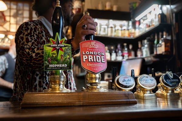 Ye Olde Mitre, Holborn 5