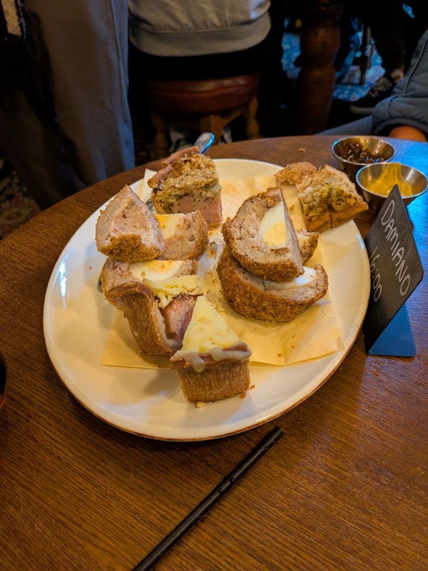 Ye Olde Mitre, Holborn 4