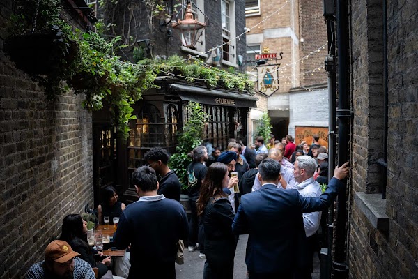 Ye Olde Mitre, Holborn 3