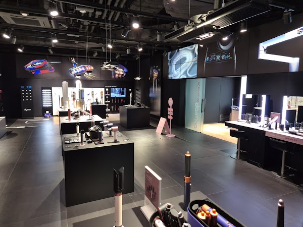Dyson Store IFC Mall 다이슨 스토어 IFC 몰