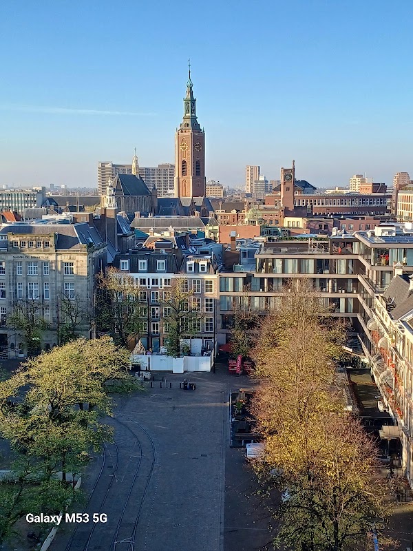 Uitzichtpunt Binnenhof
