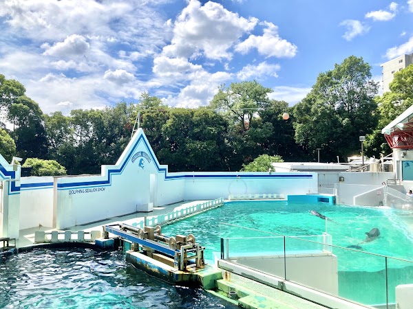 Shinagawa Aquarium 5