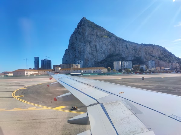 Gibraltar Airport 1