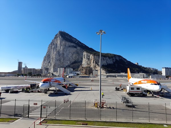 Gibraltar Airport 5