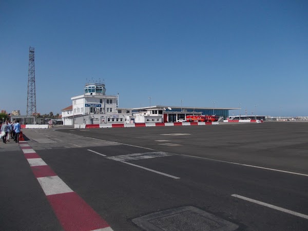 Gibraltar Airport 4