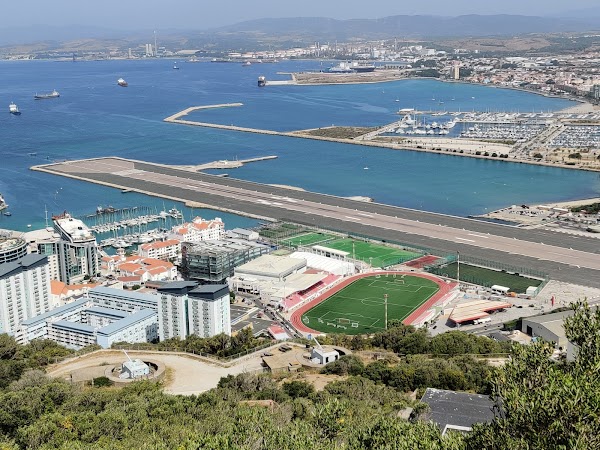 Gibraltar Airport 3