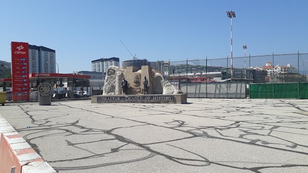 Gibraltar Airport 2