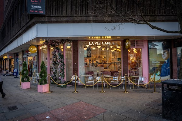 La Vie Cafe Manchester