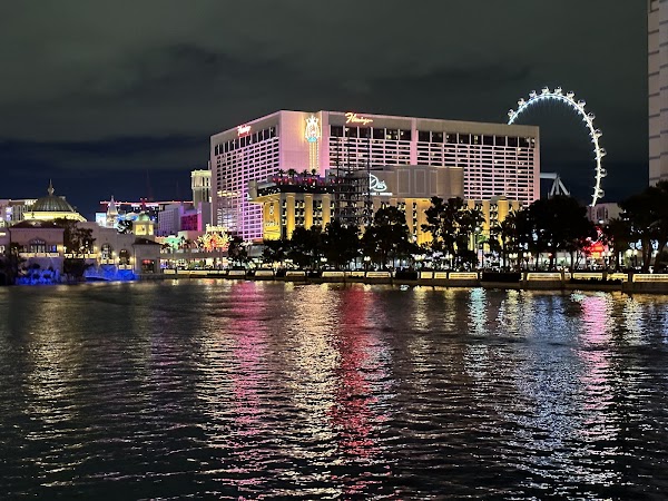 Fountains of Bellagio 3