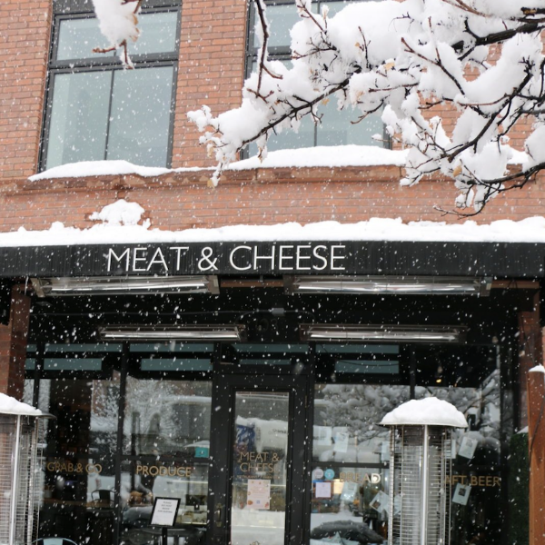 Meat & Cheese Restaurant and Farm Shop