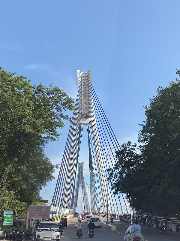 Barelang Bridge 1