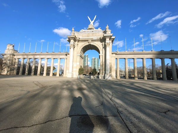 Exhibition Place